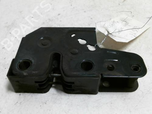 Used Hood lock VW TOURAN (1T1, 1T2) 2.0 TDI 16V (140 hp) 20969834