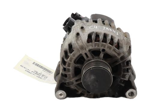Used Alternator Alternator CITROËN C4 II (NC_) 1.2 THP 110 (NCHNZ6, NCHNV6) (110 hp) 23791549 23791549