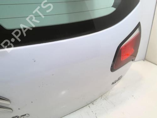 Tailgate CITROËN C3 II (SC_) 1.4 HDi 70 (SC8HZC, SC8HR0, SC8HP4) | BP22023353C6 