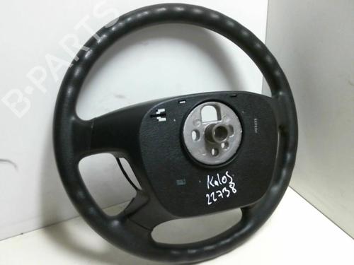 Steering wheel CHEVROLET AVEO / KALOS Hatchback (T250, T255) 1.2 | BP20942614C49 