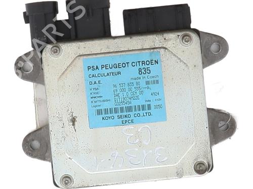 Servostyring. Styringsenhed CITROËN C3 I (FC_, FN_) 1.4 i | BP29937049M49 