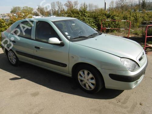 Ruitenwissermotor achter CITROËN XSARA (N1) 2.0 HDi 90 | BP20966883M102 