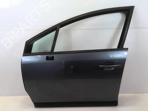 Left front door CITROËN C4 I (LC_) 1.6 16V | BP20953151C2