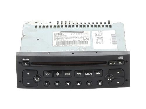 Autoradio CITROËN C3 I (FC_, FN_) 1.4 HDi (68 hp) 30762220