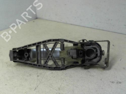 Front right exterior door handle VW TOURAN (1T1, 1T2) 1.9 TDI | BP20950634C129 