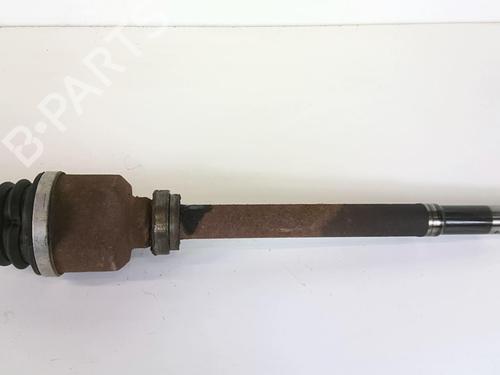 Right front driveshaft CITROËN BERLINGO Box Body/MPV (B9) 1.6 HDi 90 | BP20941304M39 