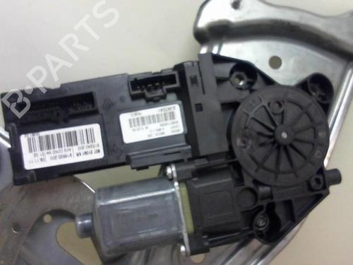 Front left window mechanism RENAULT MEGANE III Coupe (DZ0/1_) 1.5 dCi (DZ0C, DZ1A) | BP20942986C22 