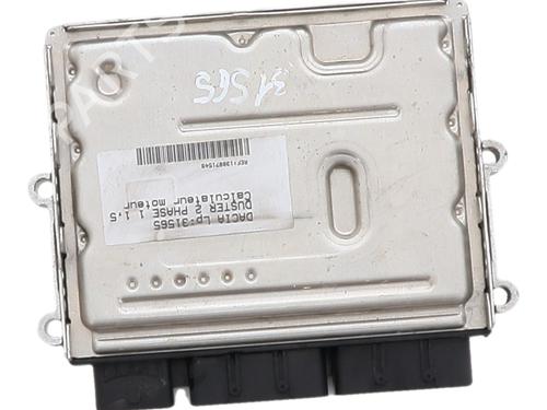 Engine control unit (ECU) DACIA DUSTER (HM_) 1.5 dCi 115 4x4 (HMAD) | BP38459123M57 - Image 4