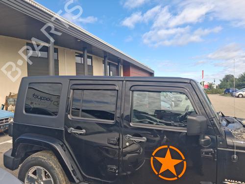Hardtop JEEP WRANGLER III (JK) 2.8 CRD (177 hp) 28668337