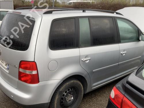 Left sun visor VW TOURAN (1T1, 1T2) 1.9 TDI | BP23254591I1 - Image 4