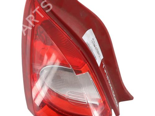Left taillight RENAULT TWINGO II (CN0_) 1.2 16V (CN04, CN0B) | BP38591651C34 - Image 4