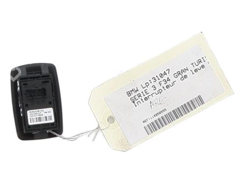 Left rear window switch BMW 3 Gran Turismo (F34) 320 d xDrive | BP30122615I29  - Image 5