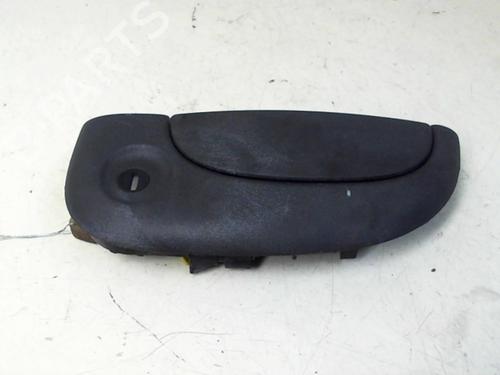 Front left exterior door handle RENAULT KANGOO (KC0/1_) 1.5 dCi (KC08, KC09) | BP20960079C128 