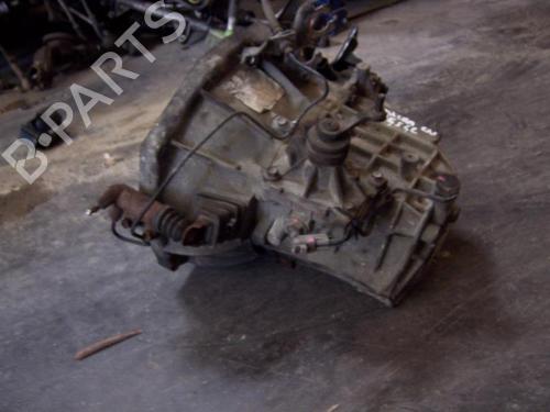 Gearbox NISSAN MICRA III (K12) 1.2 16V | BP20974283M3 