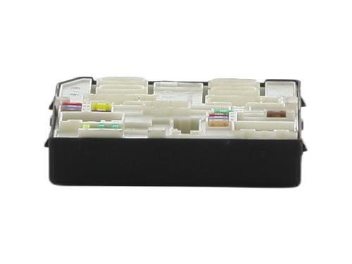 Used Fuse box Fuse box RENAULT SCÉNIC III (JZ0/1_) 1.2 TCe (JZ16) (132 hp) 33312755 33312755