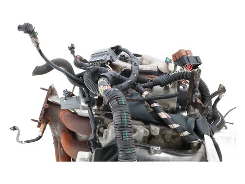 Engine RENAULT CLIO II (BB_, CB_) 1.4 16V (B/CB0P, BB13) | BP27893456M1 