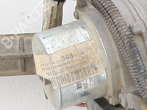 Steering rack PEUGEOT 2008 I (CU_) 1.6 HDi | BP38933753M22 - Image 5