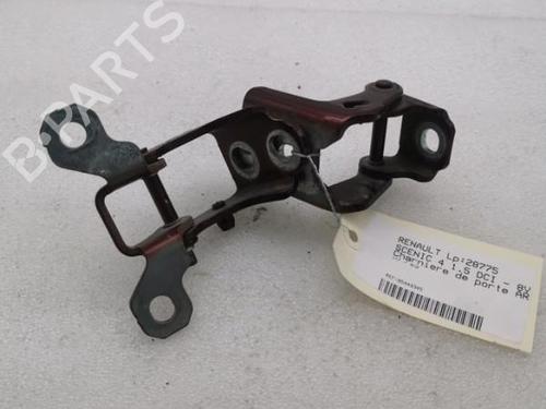 Used Hinge/Door check strap RENAULT SCÉNIC IV (J9_) 1.5 dCi 110 (110 hp) 20967962
