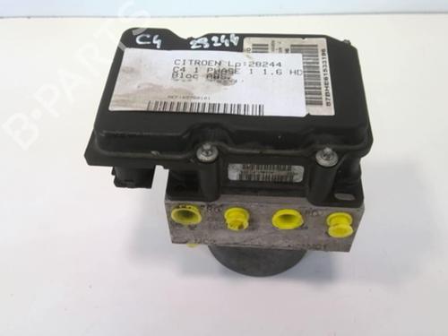 Used ABS pump ABS pump CITROËN C4 I (LC_) 1.6 HDi (90 hp) 20965362 20965362
