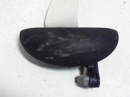 Front right exterior door handle PEUGEOT 107 (PM_, PN_) 1.0 | BP20971721C129