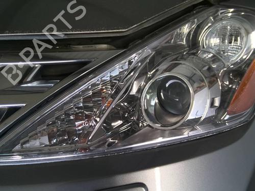 Used Left headlight NISSAN MURANO I (Z50) 3.5 4x4 (234 hp) 26252464