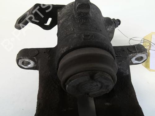 Left rear brake caliper SKODA FABIA III (NJ3) 1.0 TSI | BP20952633M107 