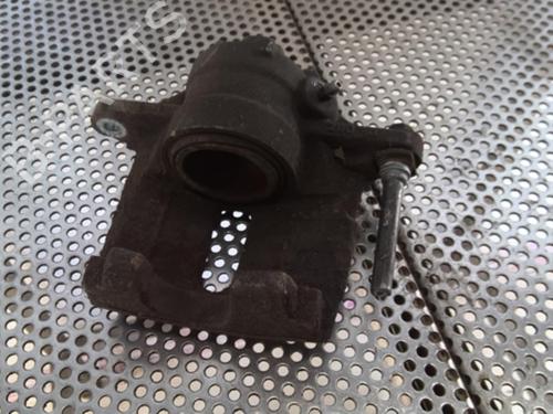 Used Right front brake caliper PEUGEOT 207 (WA_, WC_) 1.4 HDi (68 hp) 20959797