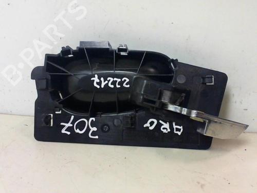 Venstre bak invendig håndtak PEUGEOT 307 (3A/C) 2.0 HDi 90 (90 hp) 20955085
