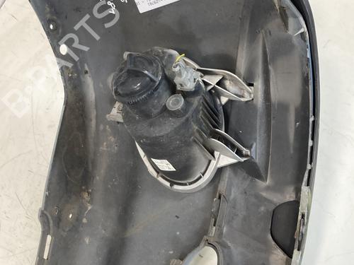 Front bumper PEUGEOT 206 Hatchback (2A/C) 1.6 16V | BP21386938C7 