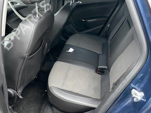 Front left seatbelt OPEL ASTRA J (P10) 2.0 CDTI (68) | BP33202476I26 - Image 6