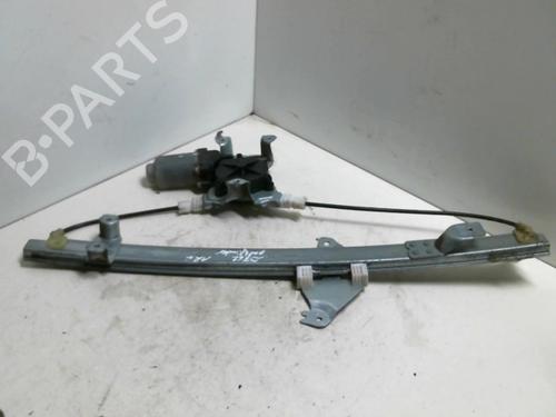 Used Rear left window mechanism NISSAN PATHFINDER III (R51) 2.5 dCi 4WD (174 hp) 20952063
