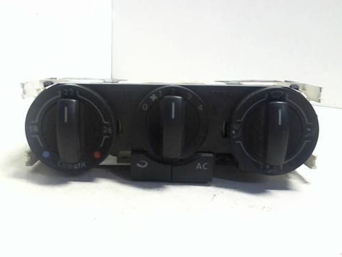 Used Climate control VW POLO (9N_, 9A_) 1.4 TDI (75 hp) 20957999