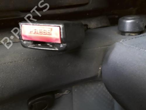 Sikkerhedssele-spænde RENAULT CLIO II (BB_, CB_) 1.5 dCi (B/CB07) (65 hp) 25267873