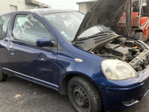 Front left lock TOYOTA YARIS (_P1_) 1.0 (SCP10_, SCP10R) | BP20964648C98 