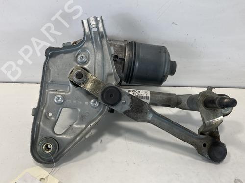Used Front wiper motor PEUGEOT 5008 (0U_, 0E_) 1.6 HDi (114 hp) 22786551