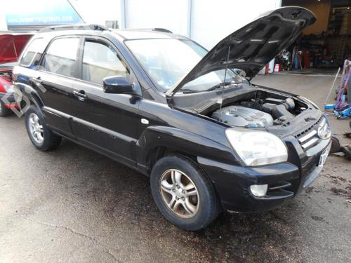 Rear differential KIA SPORTAGE II (JE_, KM_) 2.0 16V 4WD | BP20940150M24 