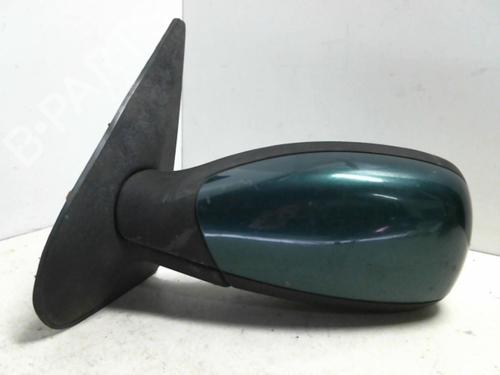 Used Left mirror PEUGEOT 306 Hatchback (7A, 7C, N3, N5) 2.0 HDI 90 (90 hp) 22021946