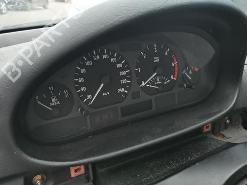 Rear right lock BMW 3 (E46) 320 d | BP20960265C99 