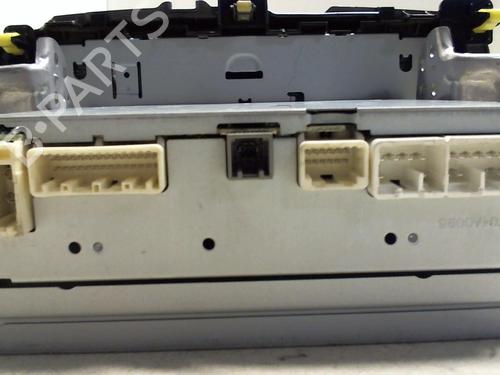 Radio TOYOTA YARIS (_P13_) 1.0 (KSP130_, KSP130) | BP20939299E6
