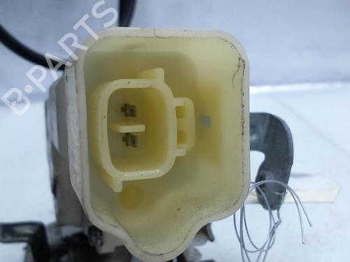 Used Rear right lock TOYOTA YARIS (_P1_) 1.4 D-4D (NLP10_, NLP10R) (75 hp) 20940948