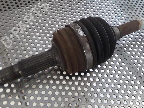 Used Left front driveshaft Left front driveshaft CITROËN C1 (PM_, PN_) 1.0 (68 hp) 20951732 20951732