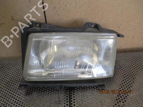 Used Left headlight Left headlight FIAT SCUDO Van (220_) 1.9 D (69 hp) 25289919 25289919