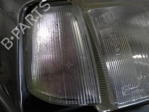Used Right front indicator RENAULT 19 II Cabriolet (D53_, 853_) 1.7 (D53C) (90 hp) 32630434