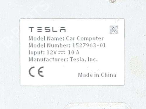 Control unit TESLA MODEL 3 (5YJ3)  | BP28588445M11  - Image 5