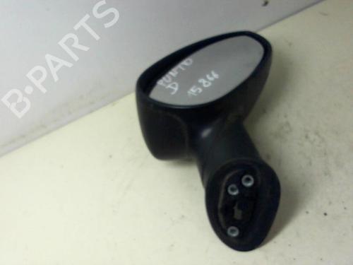 Used Right mirror FIAT GRANDE PUNTO (199_) 1.3 D Multijet (75 hp) 22019377
