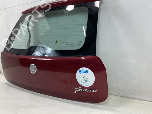 Tailgate FIAT GRANDE PUNTO (199_) 1.3 D Multijet | BP27570333C6 