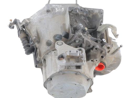 Gearbox PEUGEOT 308 SW II (LC_, LJ_, LR_, LX_, L4_) 1.6 HDi 92 | BP20968328M3