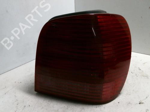 Used Right taillight VW POLO (6N2) 1.4 TDI (75 hp) 20963032
