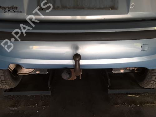 Used Rear bumper FIAT PANDA (169_) 1.2 (169.AXB11, 169.AXB1A) (60 hp) 29629413