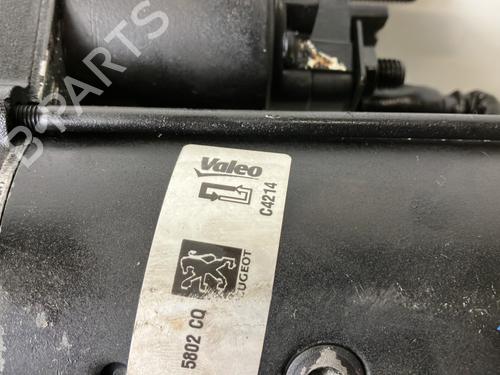 Used Starter Starter CITROËN C5 I (DC_) 2.2 HDi (DC4HXB, DC4HXE) (133 hp) 22641736 22641736